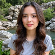 Portrait of Jessica Lee, Aquascape Specialist at AquaWorld USA.