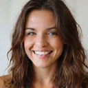 Portrait of Emily Rodriguez, a happy AquaWorld USA customer.